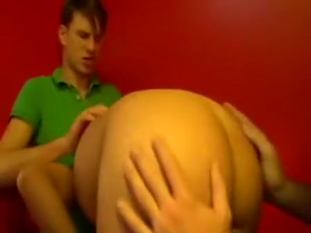 Glory Hole Encounter