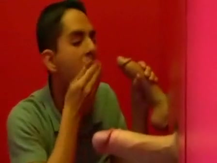 Glory Hole Encounter