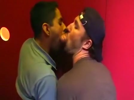 Glory Hole Encounter