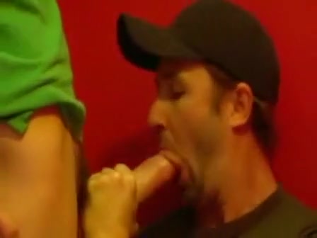 Glory Hole Encounter