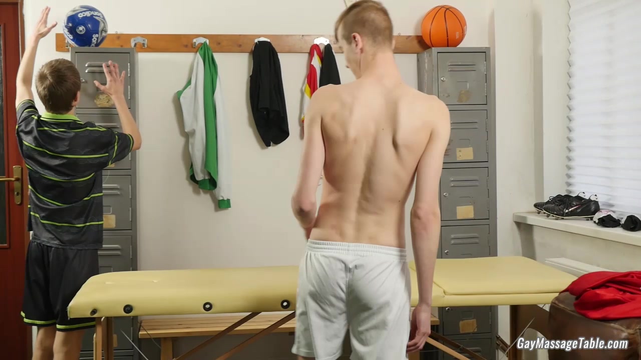 GayMassageTable - Tyler Foxand Corey Law
