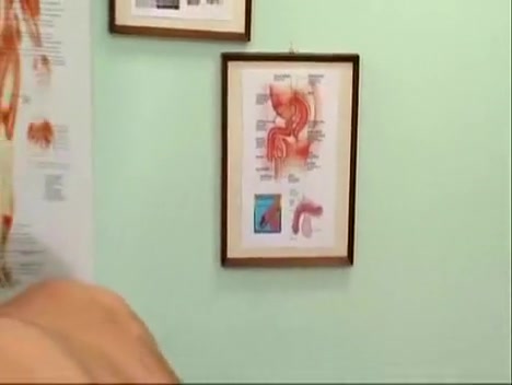 Doctor Examines Twink Examines Doc!
