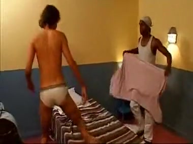 interracial massage