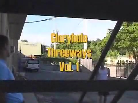 Gloryhole 3way