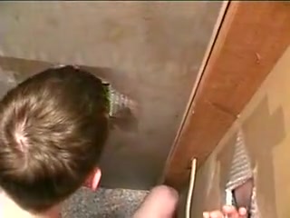 Glory holes