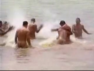 Foursome military brazilians