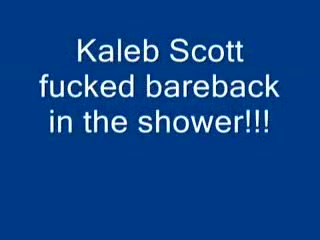 Twink fucked BB in shower