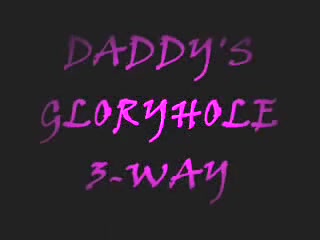 Glory Hole Fuck