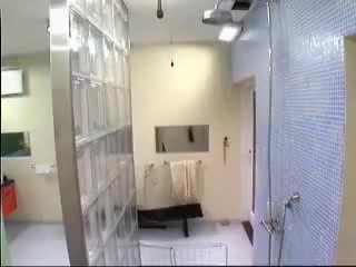 two guy shower