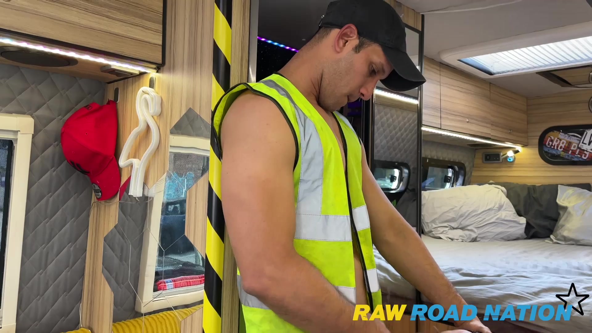Raw Road Nation3