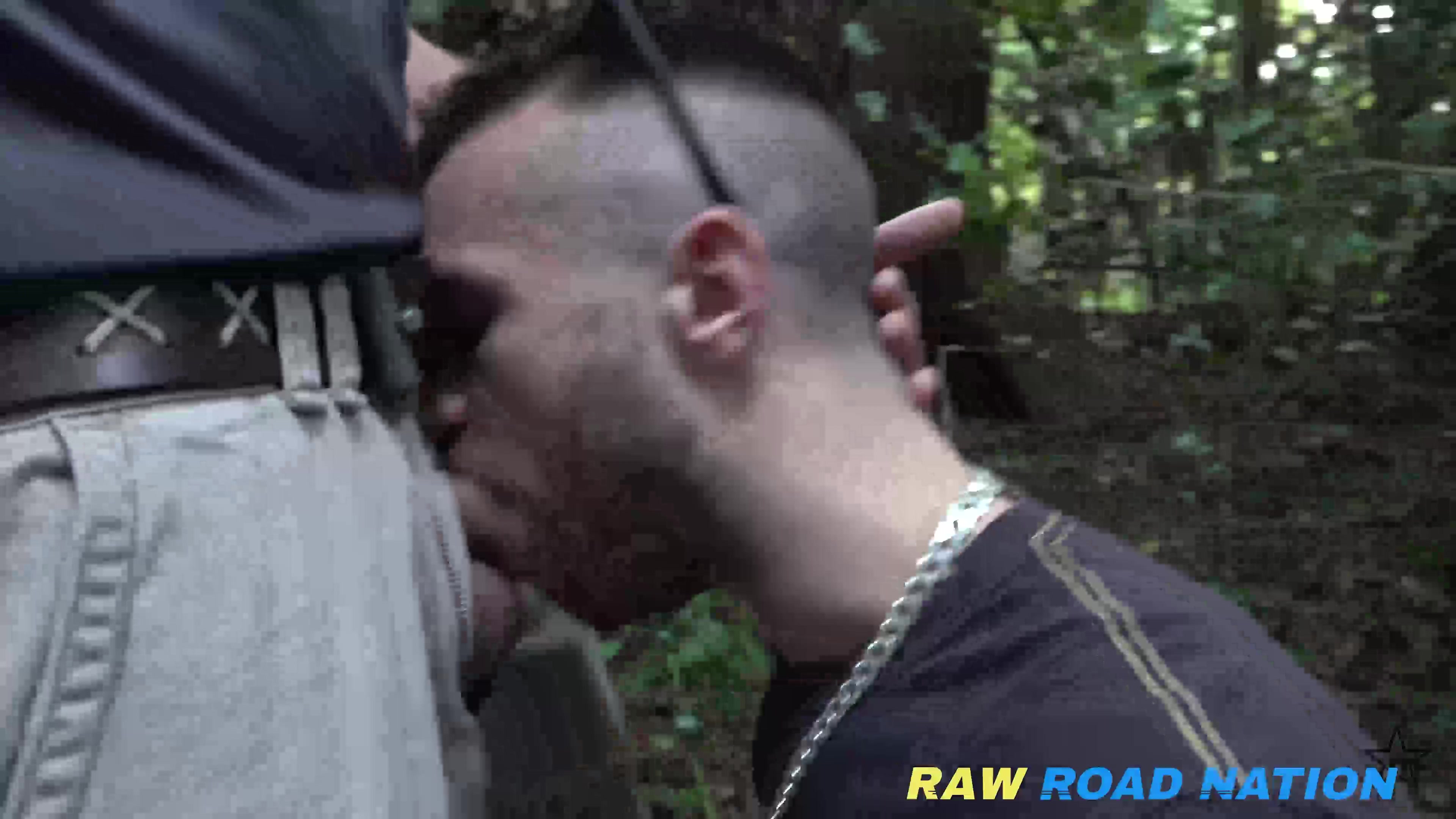 Raw Road Nation Cruzing at the Park with Kyle Lucas