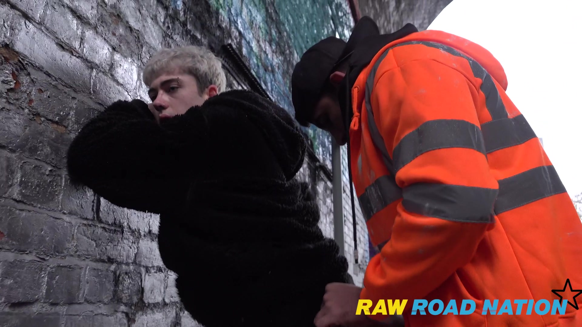 Raw Road Nation 2 Tradies1 Graffiti Cockney Thug