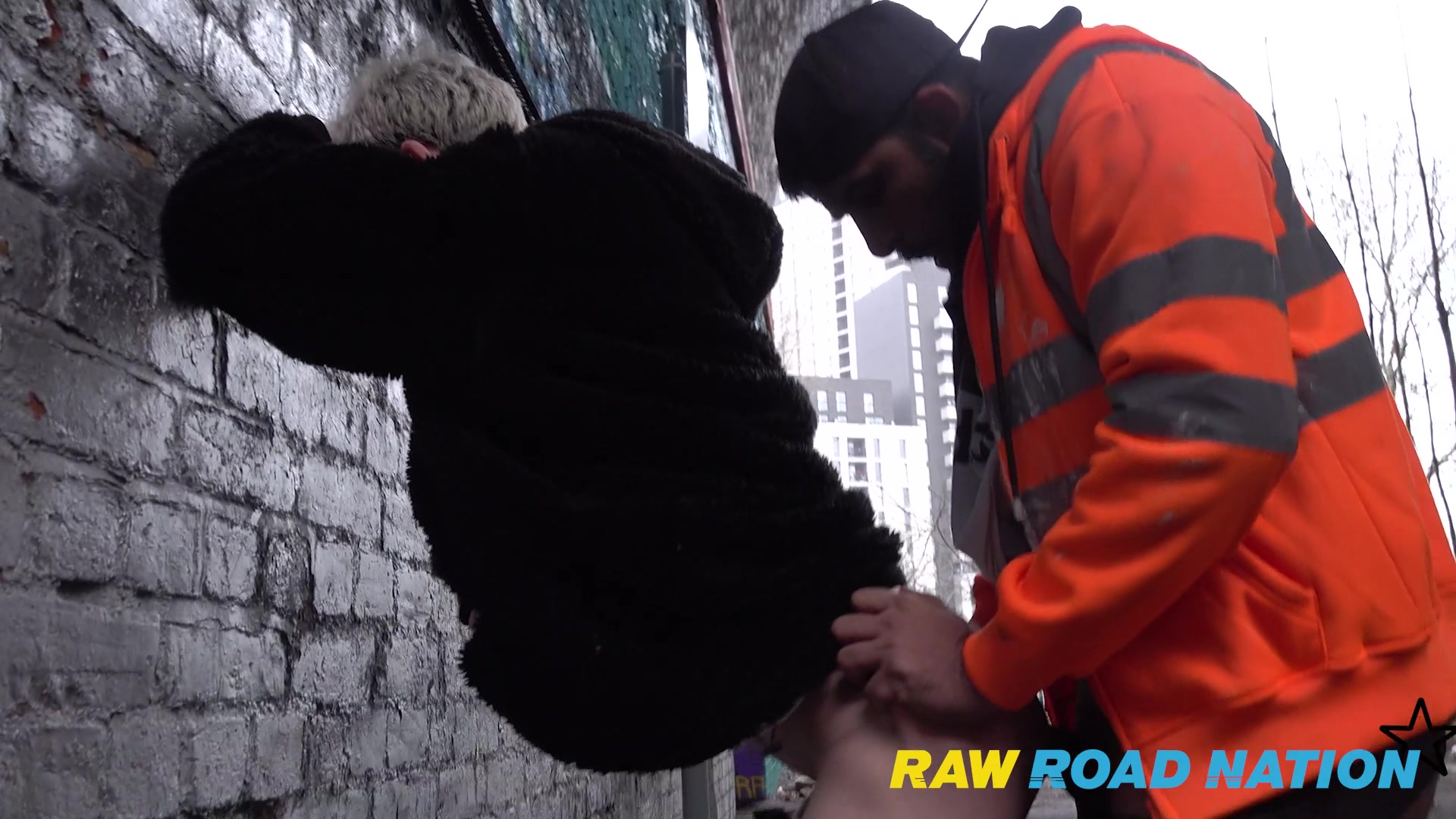 Raw Road Nation 2 Tradies1 Graffiti Cockney Thug