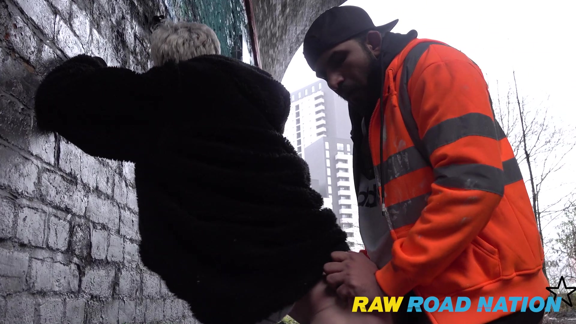 Raw Road Nation 2 Tradies1 Graffiti Cockney Thug