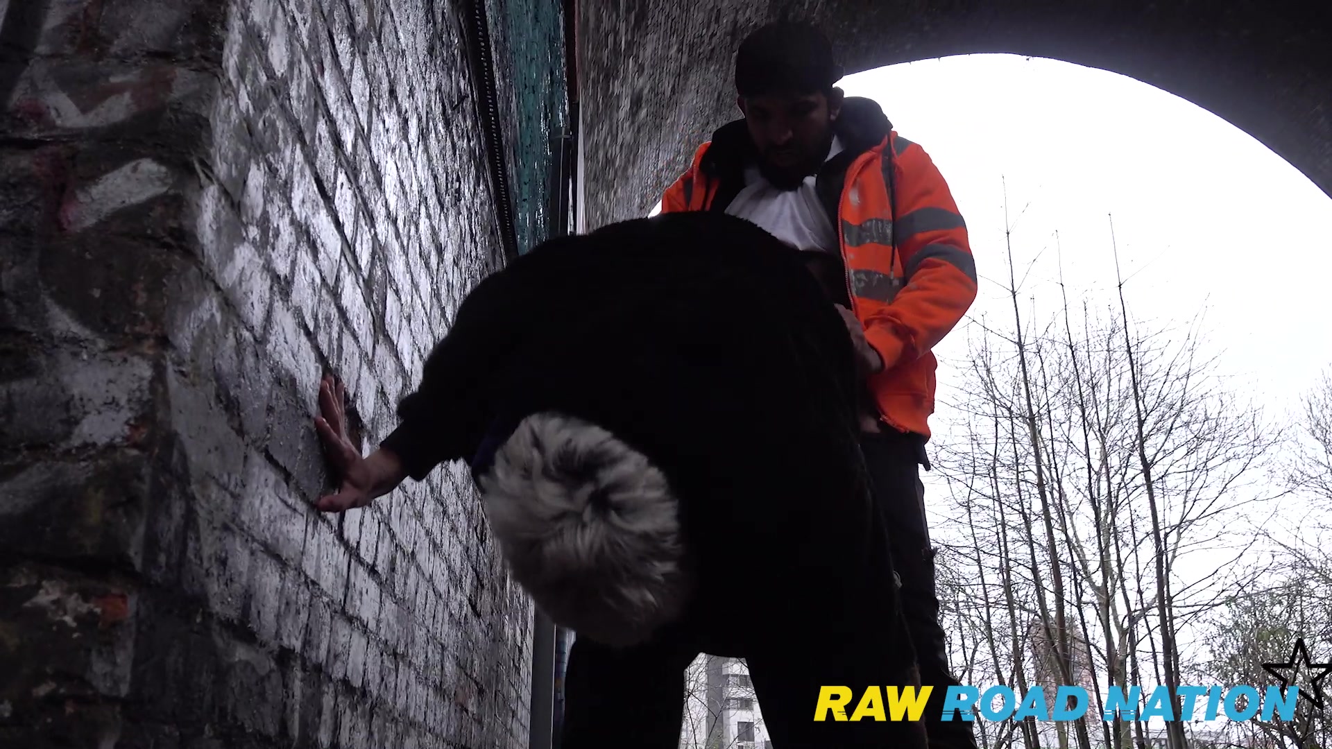 Raw Road Nation 2 Tradies1 Graffiti Cockney Thug