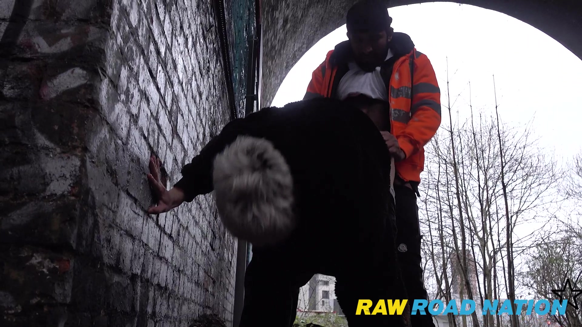 Raw Road Nation 2 Tradies1 Graffiti Cockney Thug