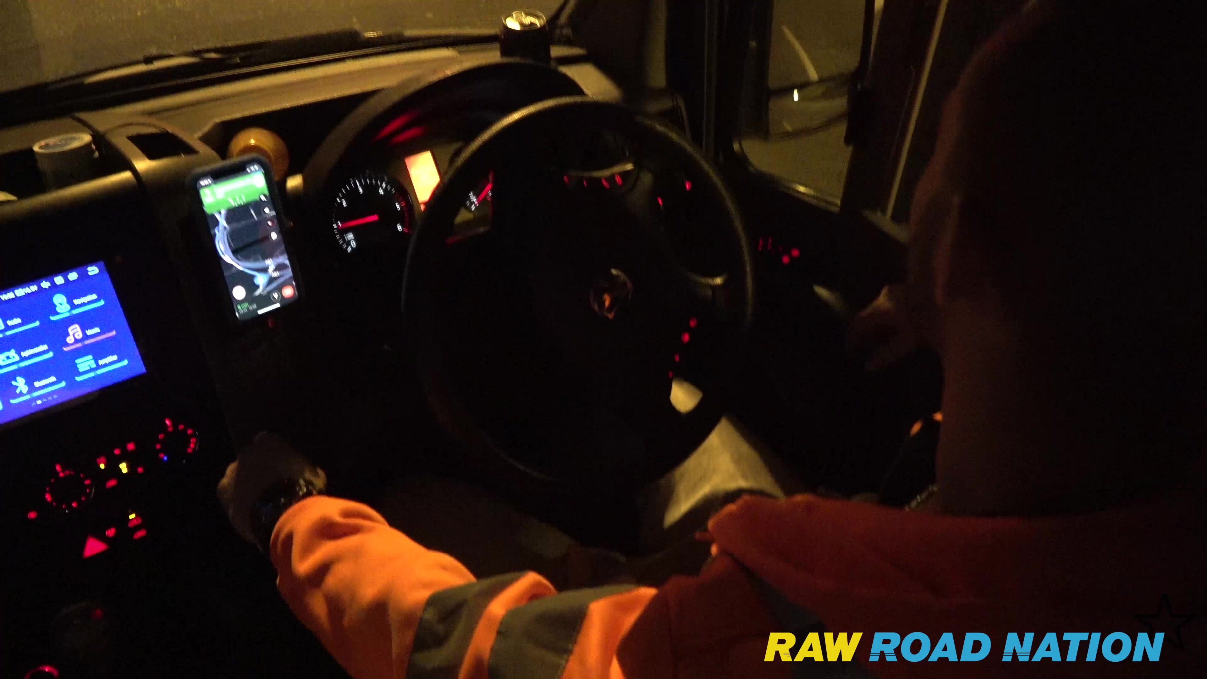 Raw Road Nation