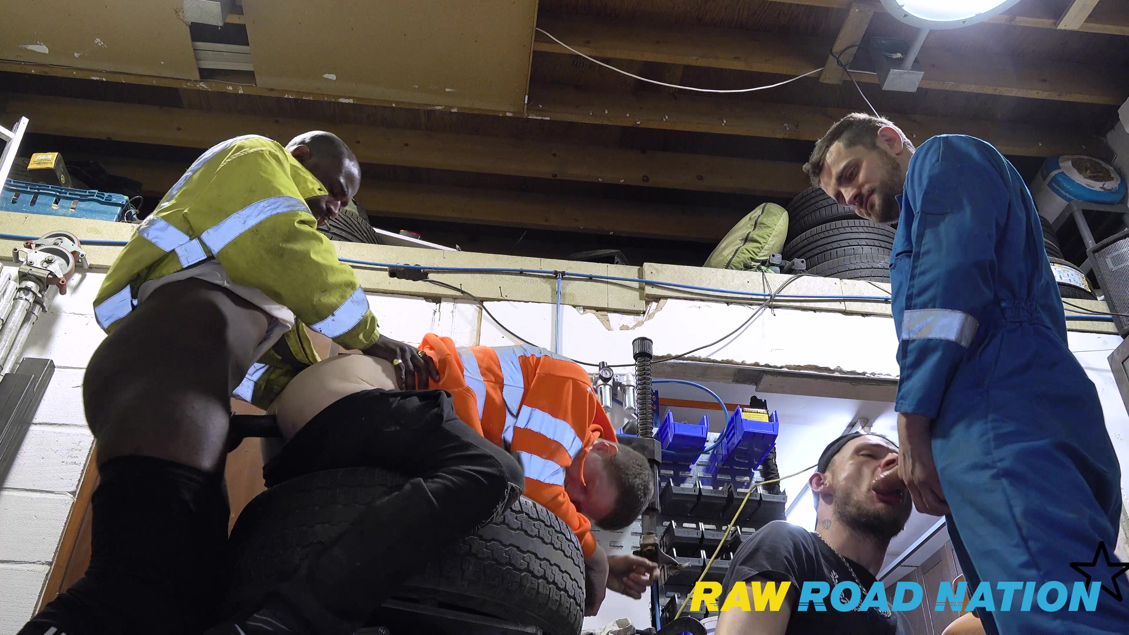 Raw Road Nation