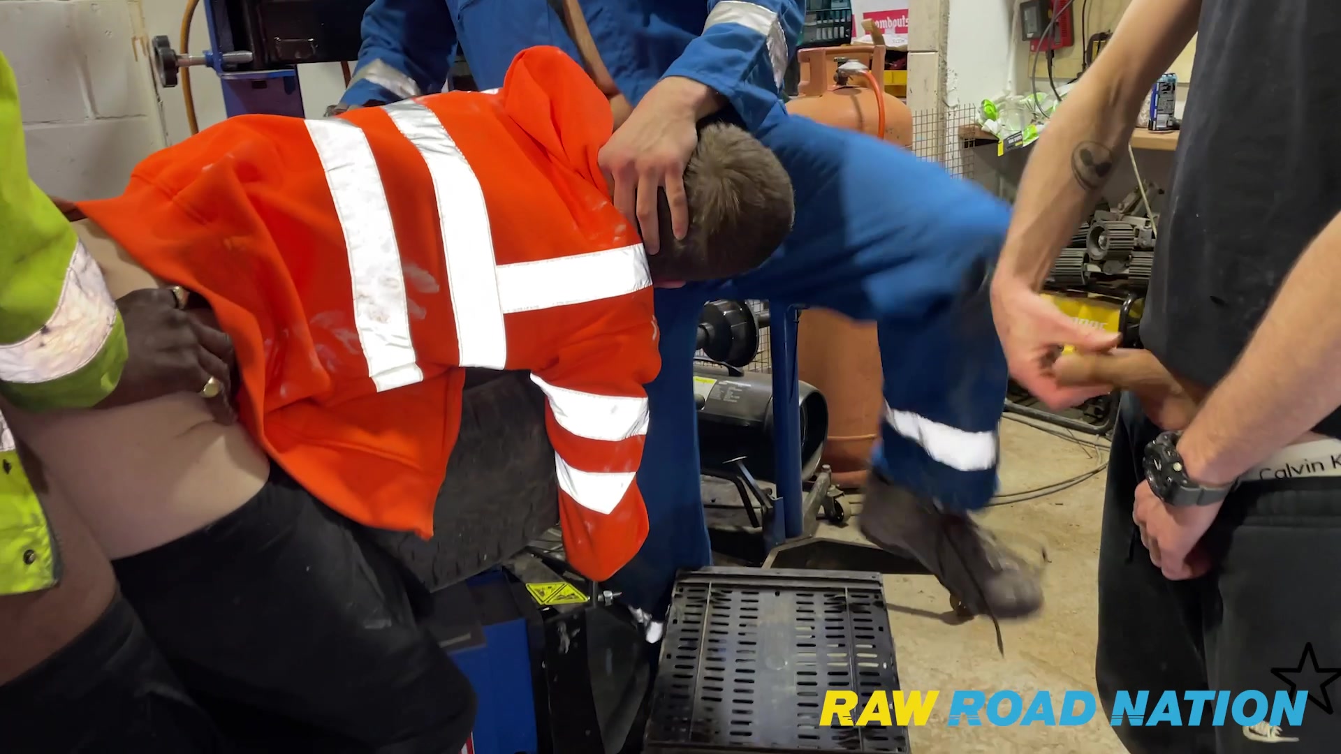 Raw Road Nation