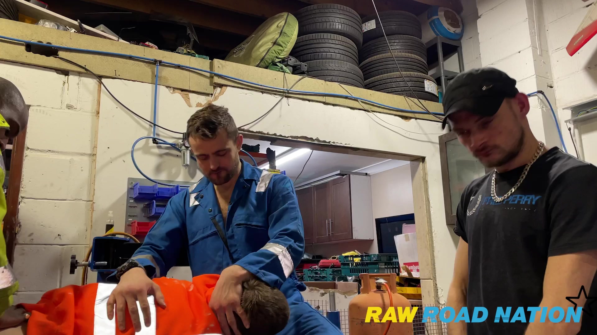 Raw Road Nation
