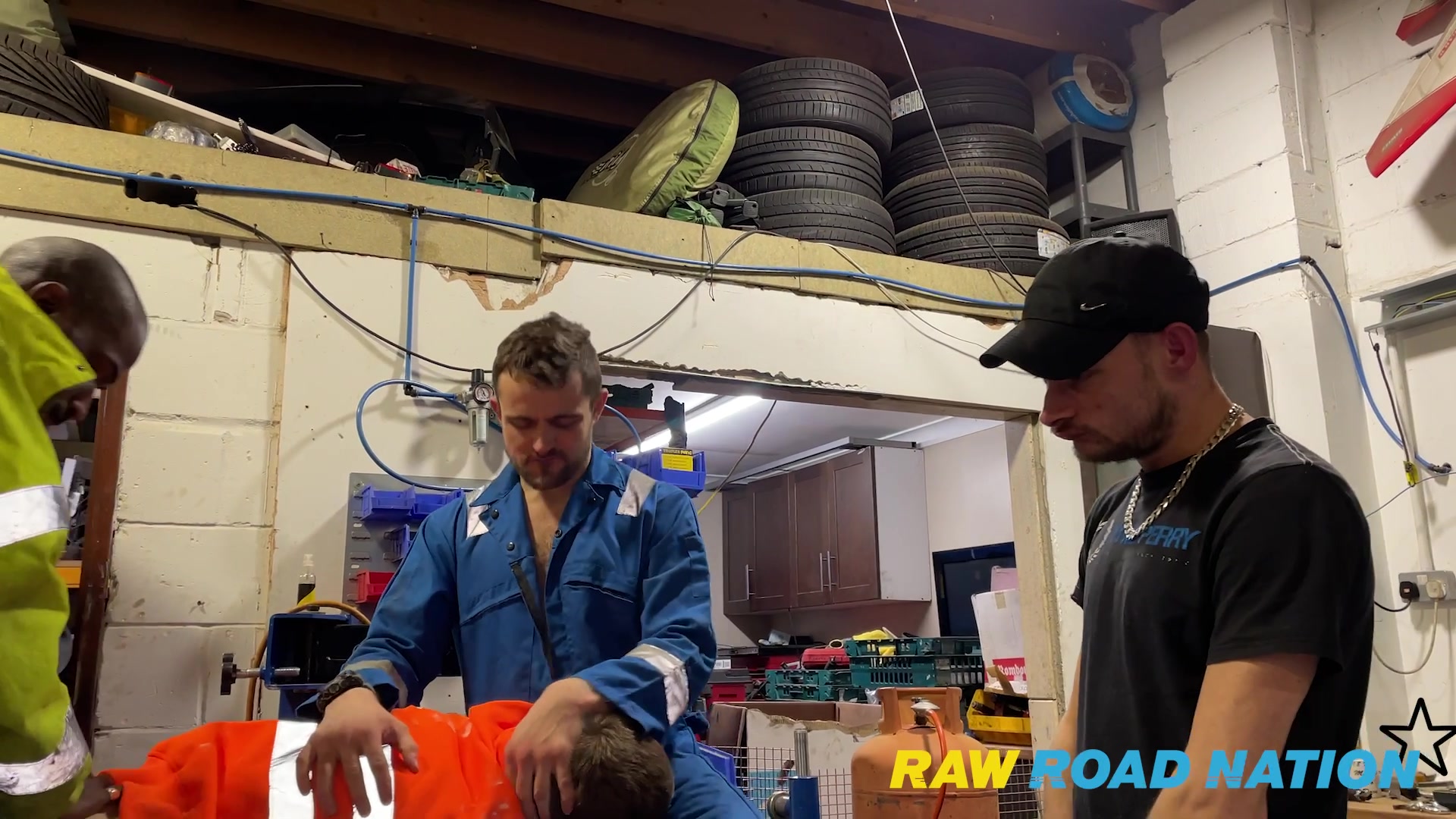 Raw Road Nation