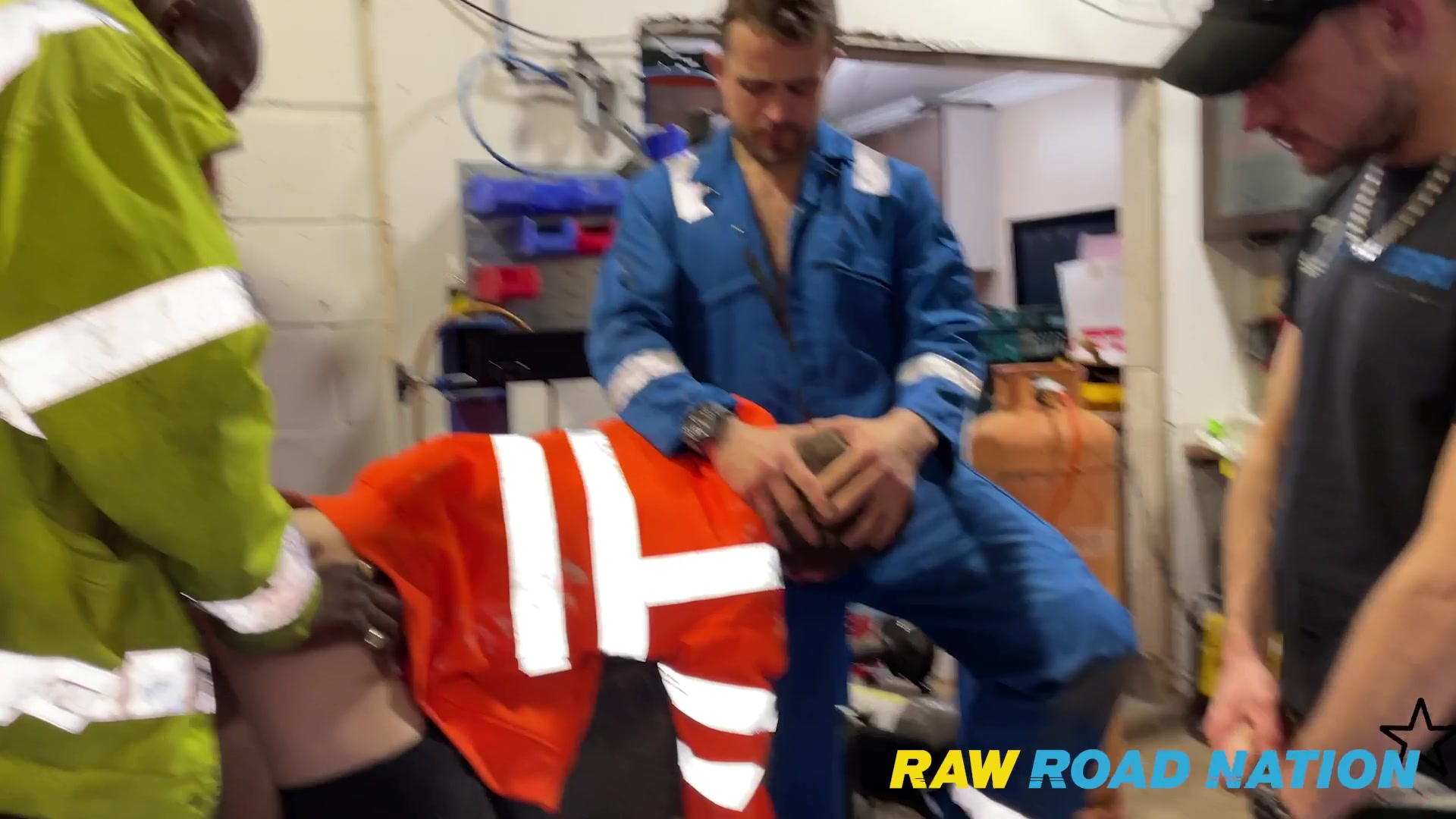 Raw Road Nation