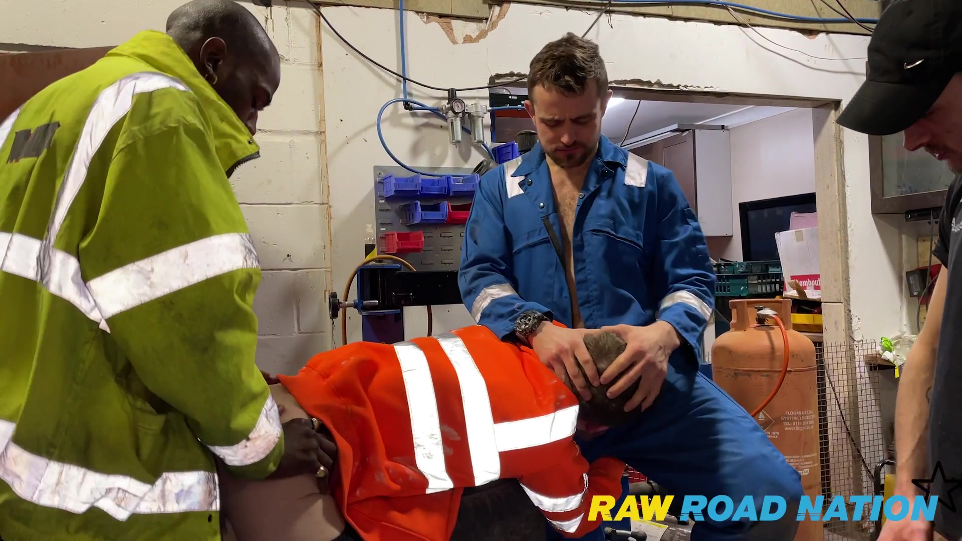 Raw Road Nation