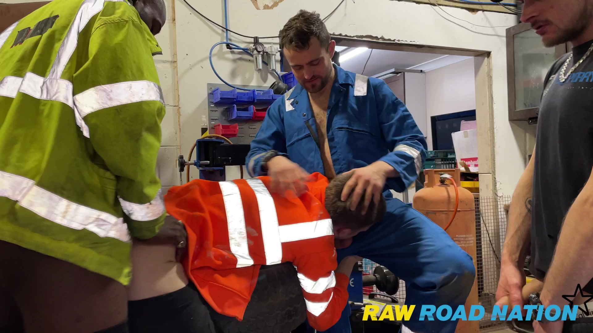 Raw Road Nation