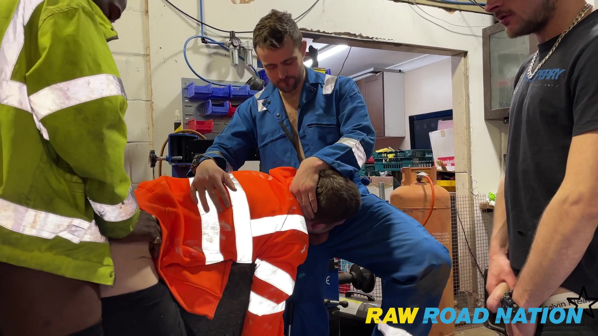 Raw Road Nation