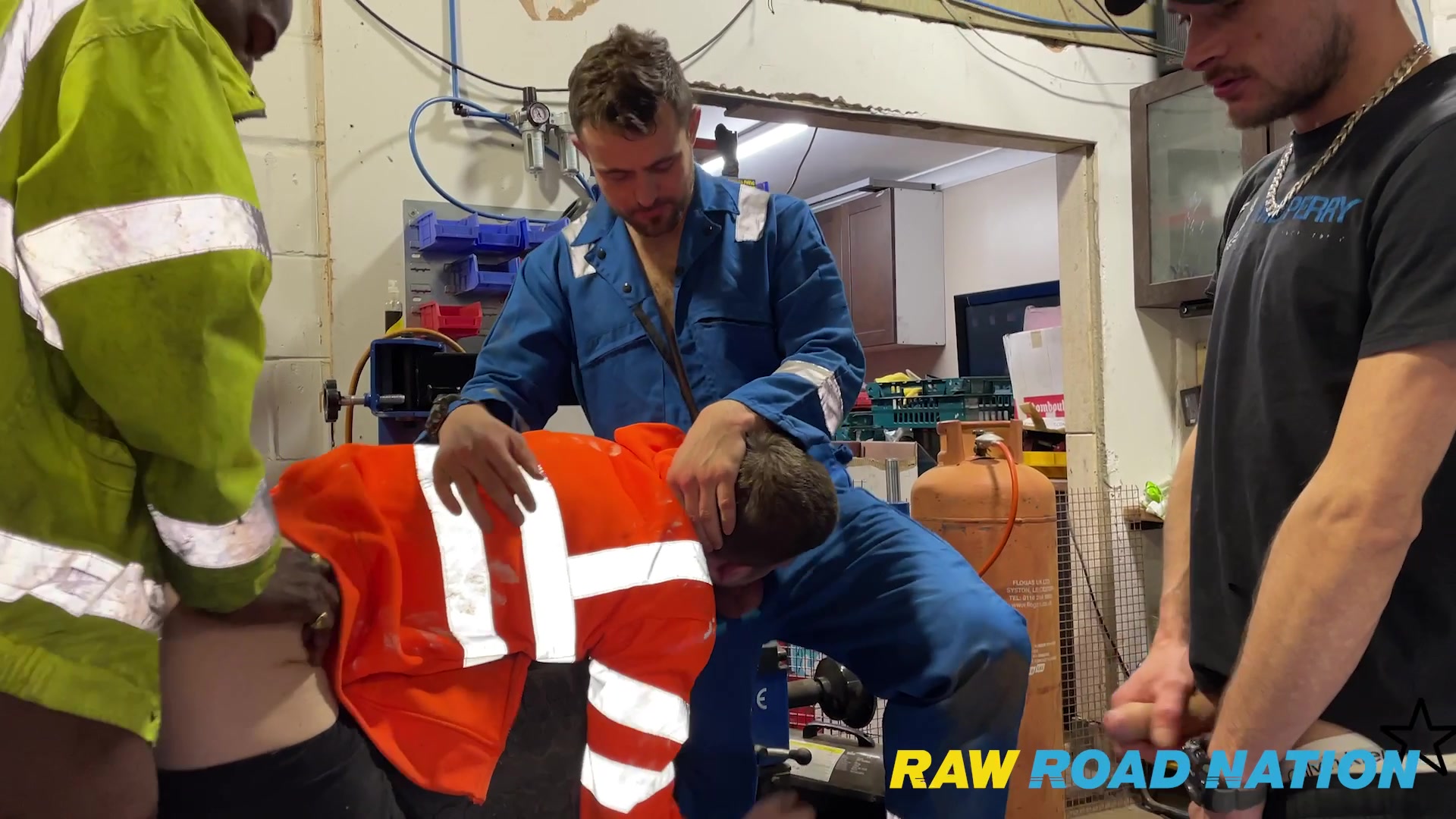 Raw Road Nation