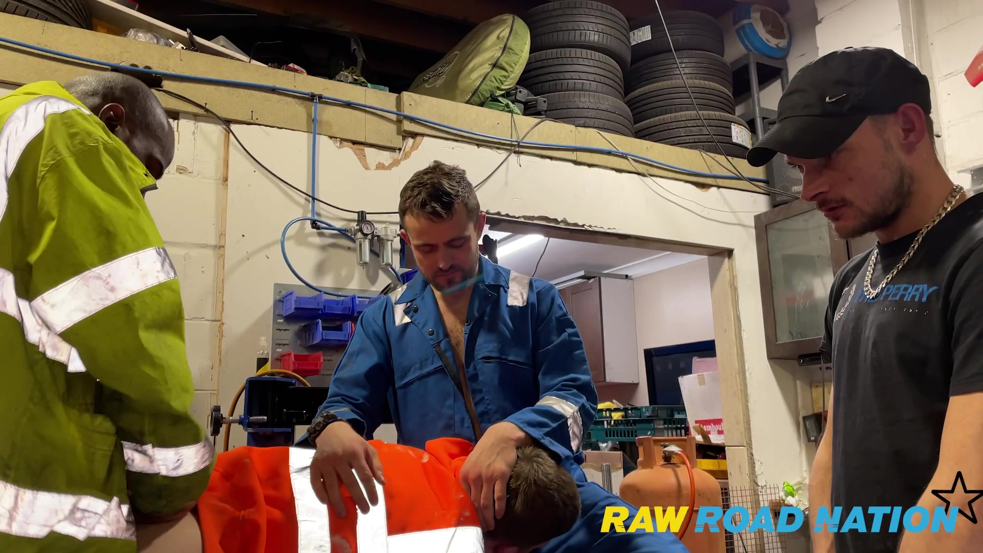 Raw Road Nation