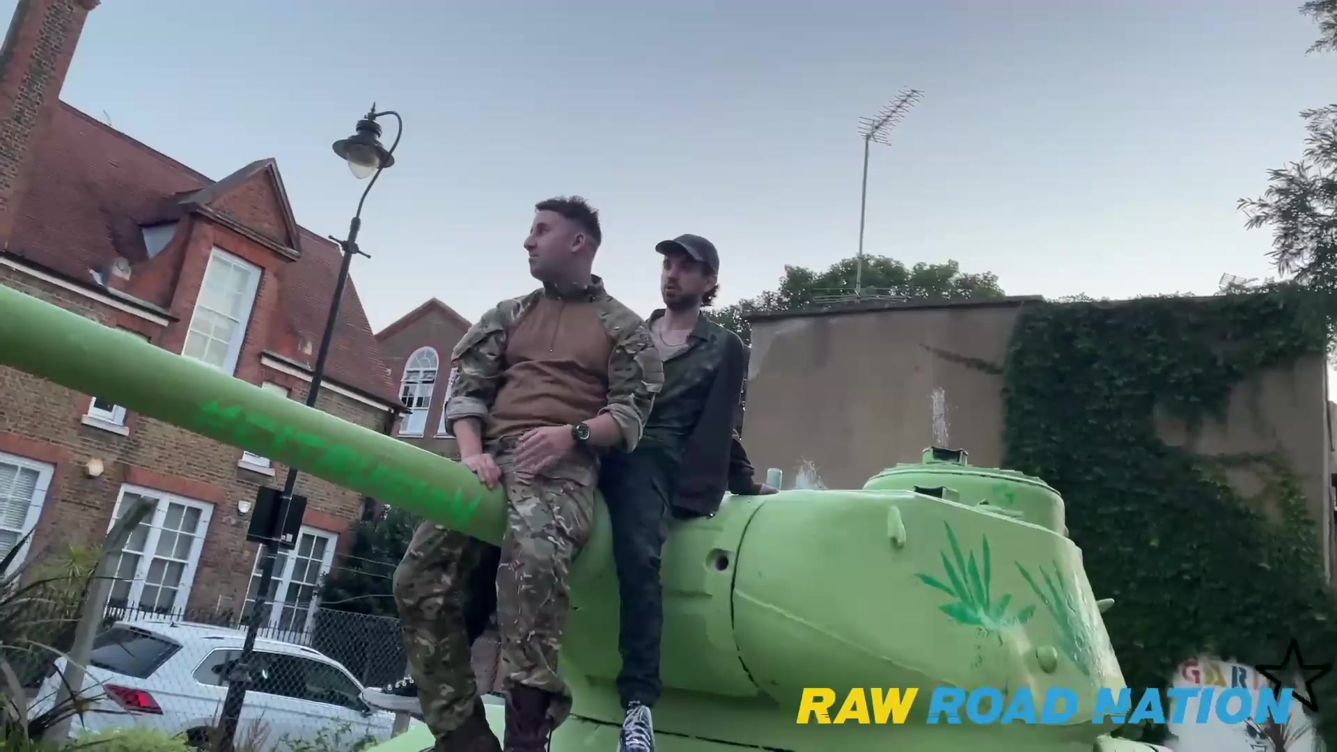 Raw Road Nation