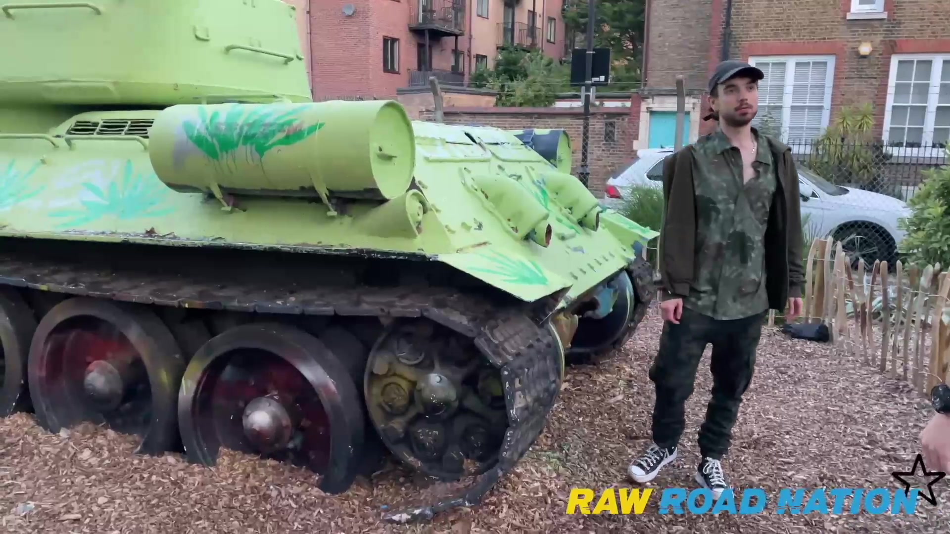 Raw Road Nation