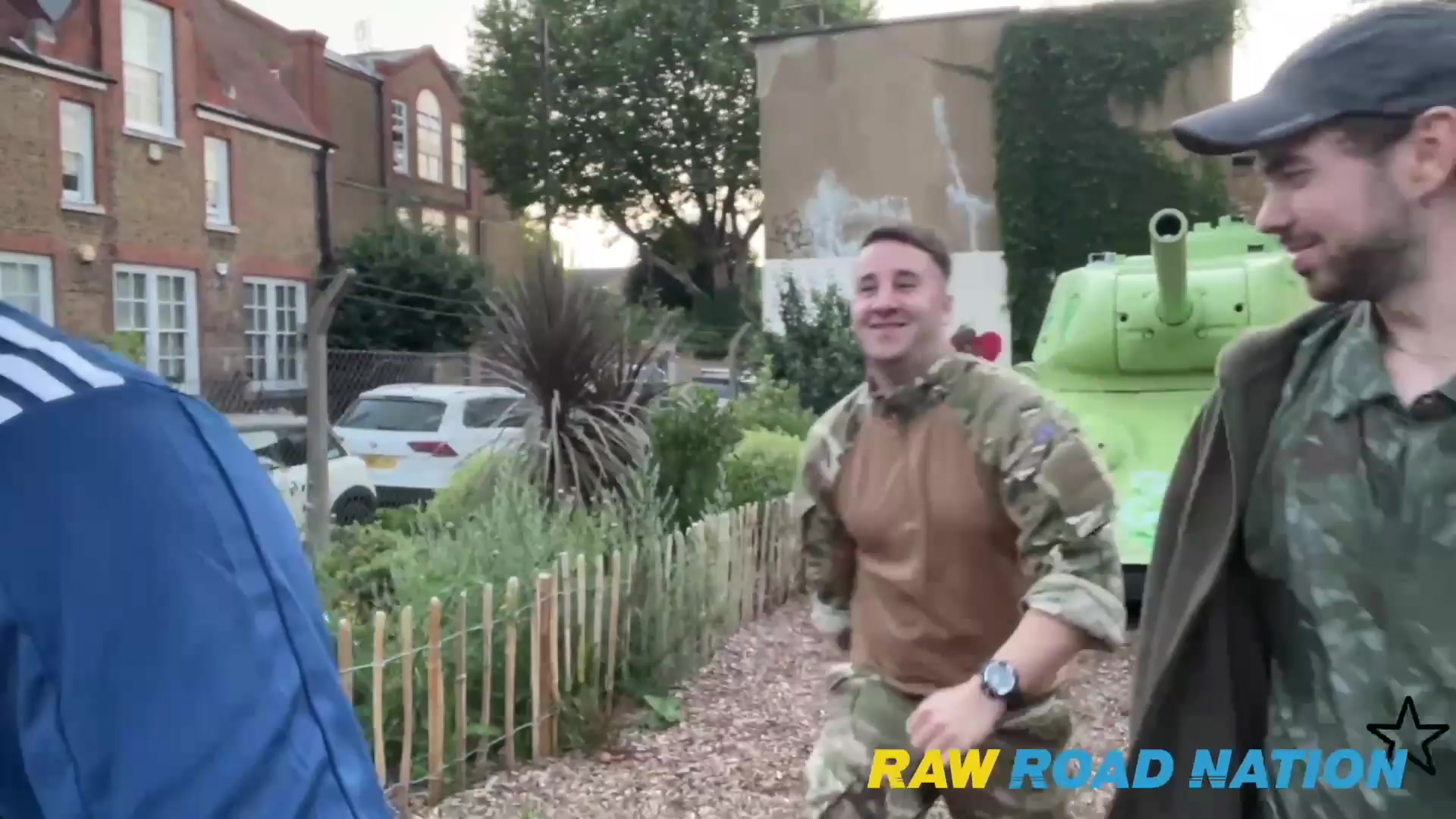 Raw Road Nation