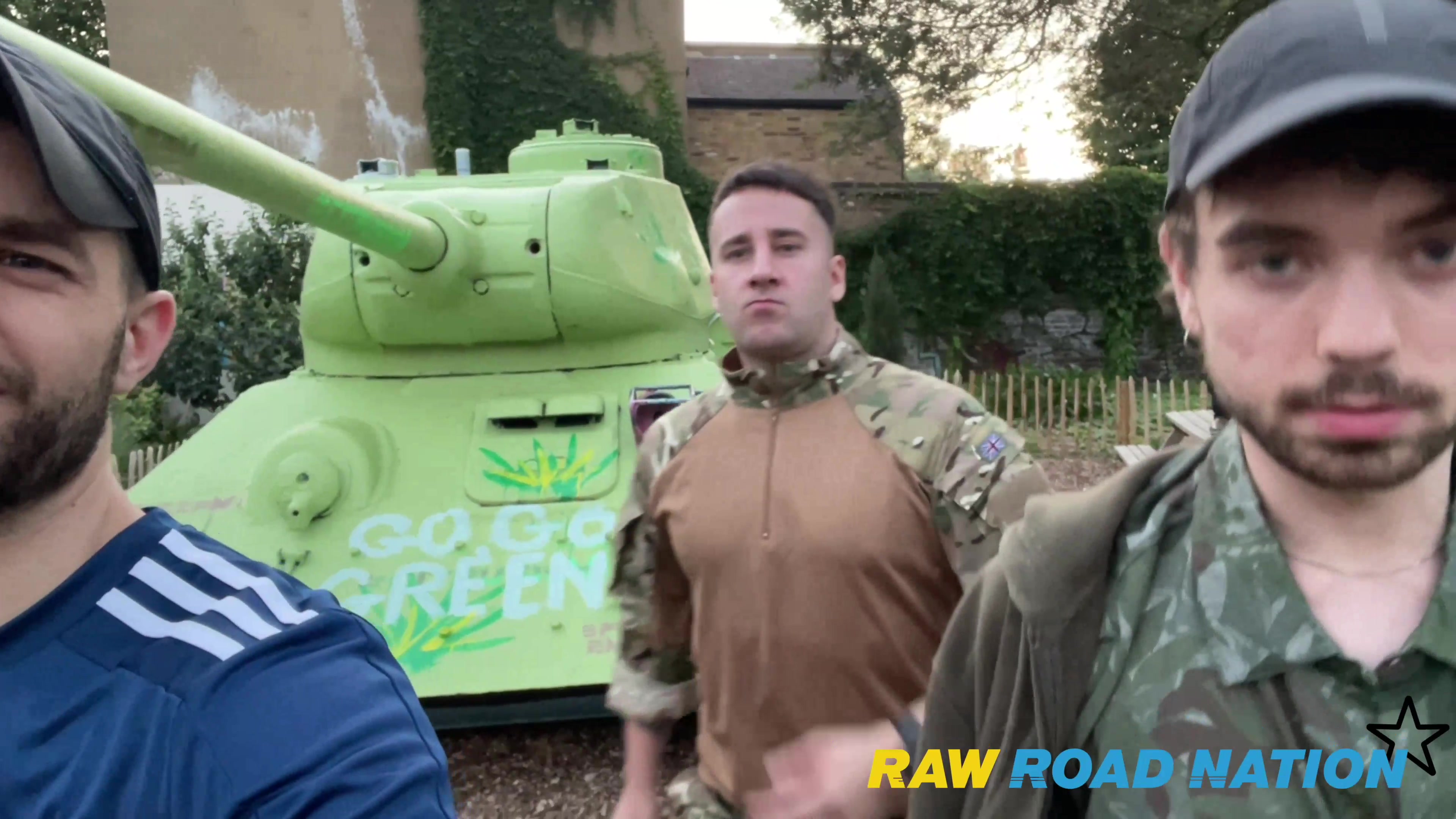 Raw Road Nation