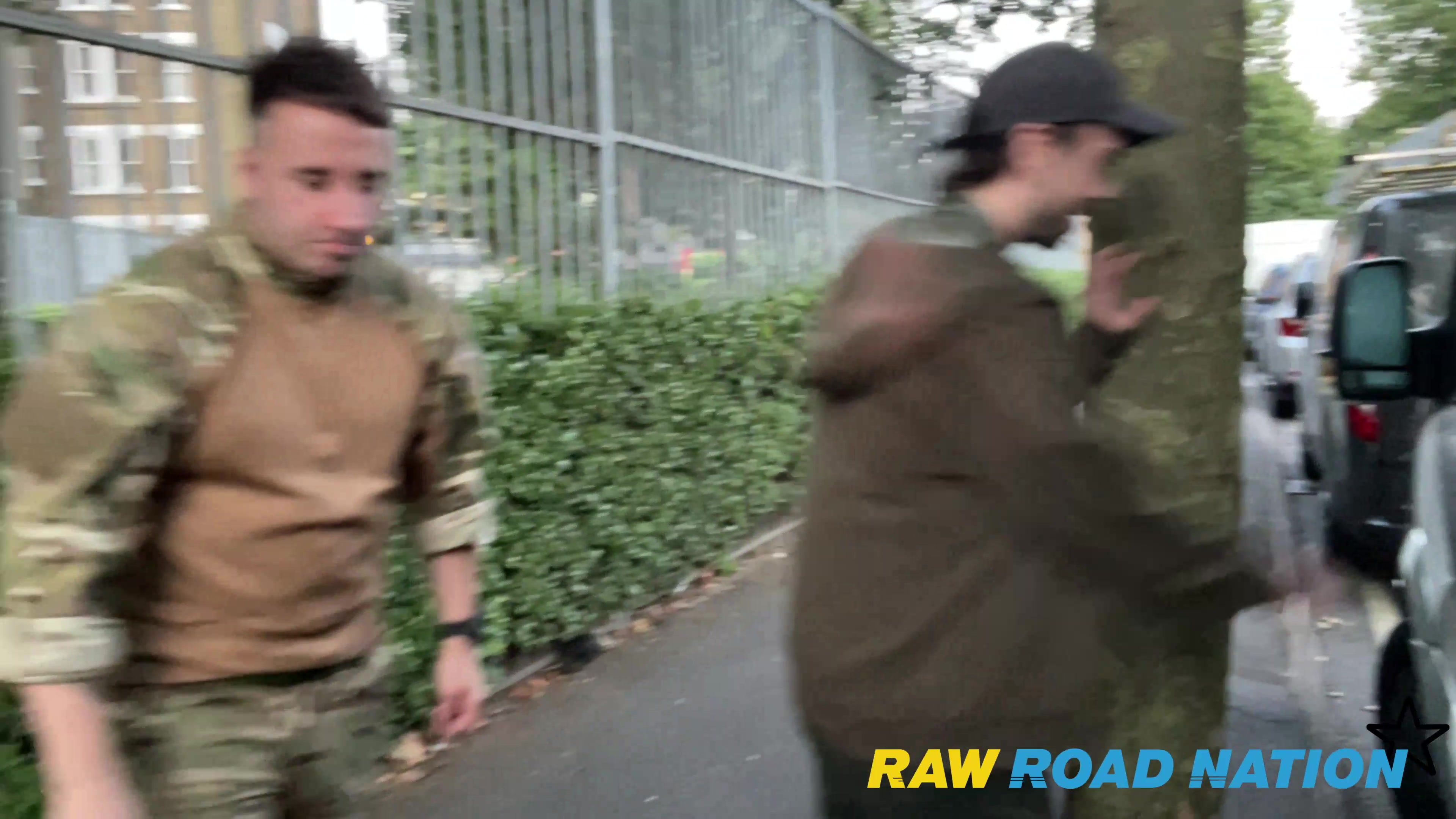 Raw Road Nation