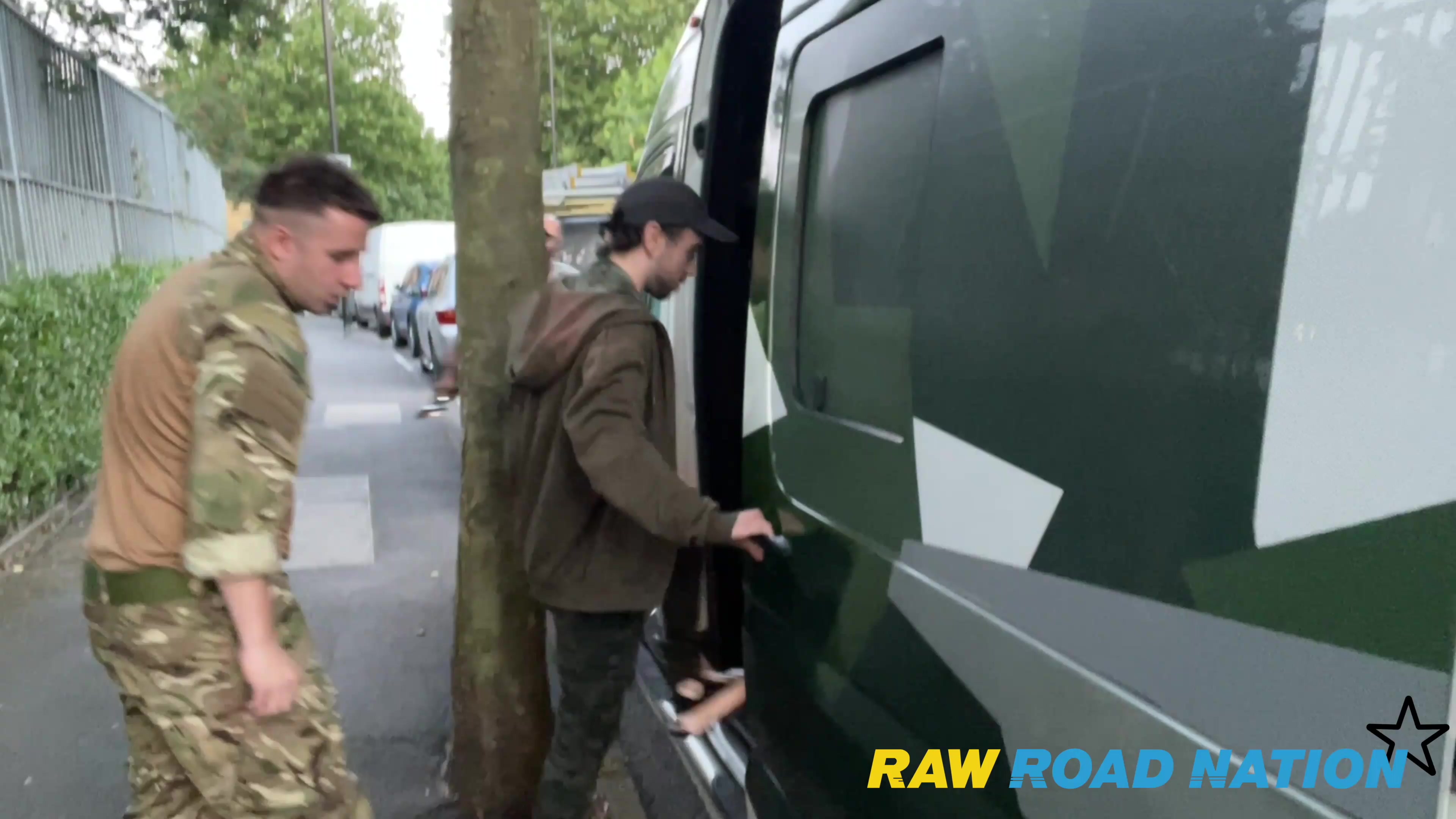 Raw Road Nation
