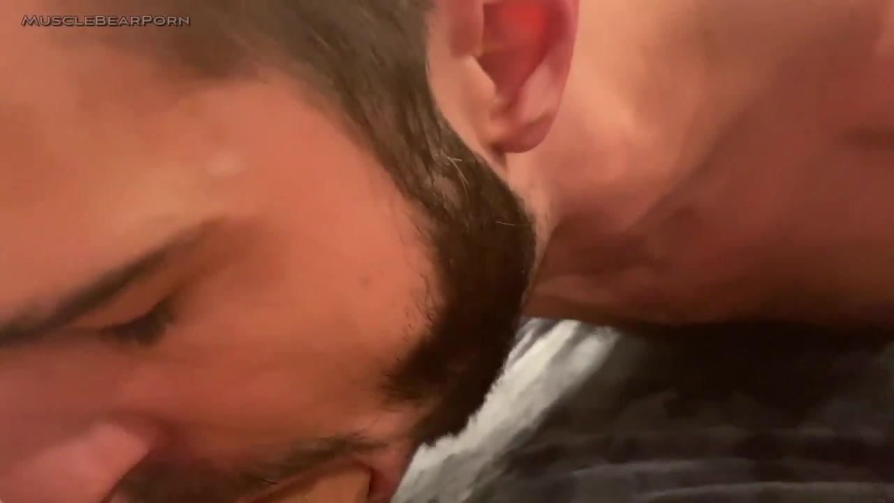 Muscle Bear Porn The1st Time's The Hardest