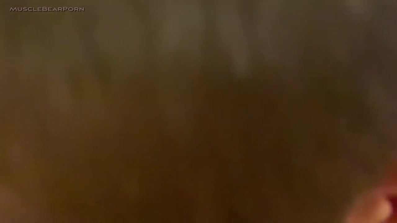 Muscle Bear Porn The1st Time's The Hardest