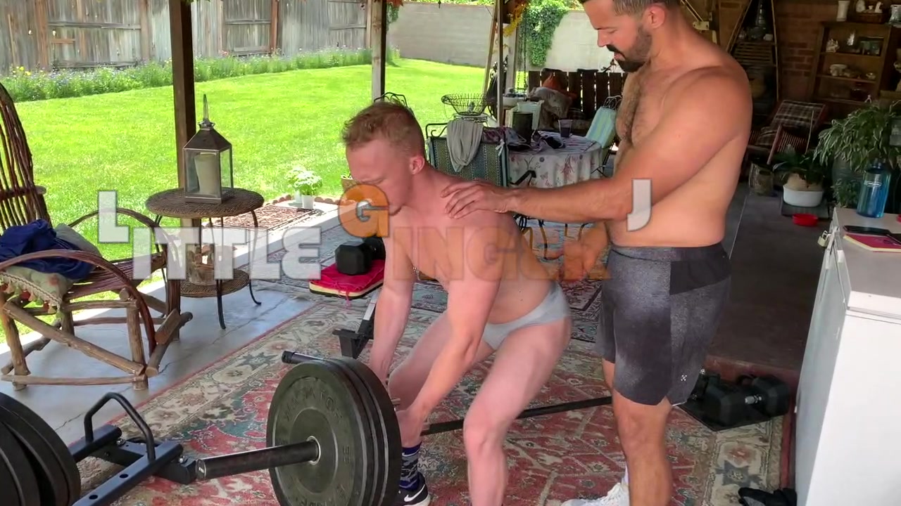 Maverick Men Little Ginger Jock