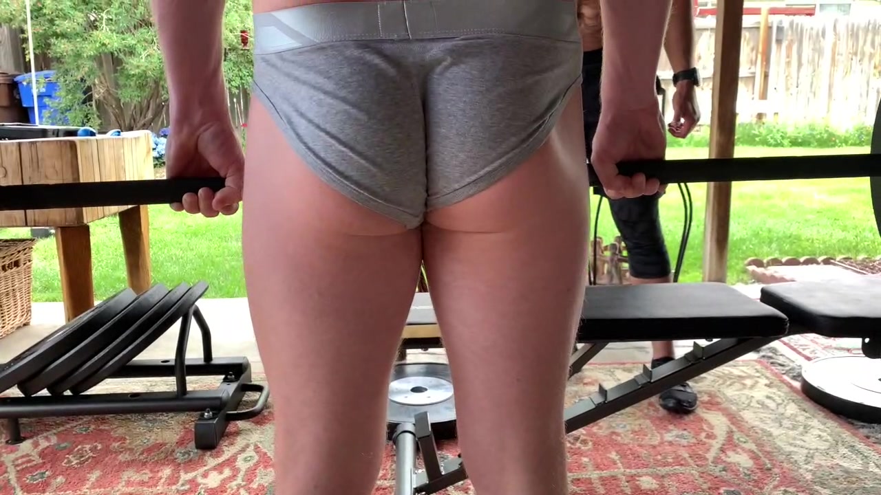 Maverick Men Little Ginger Jock