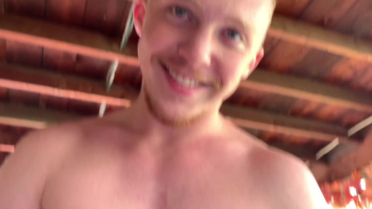 Maverick Men Little Ginger Jock