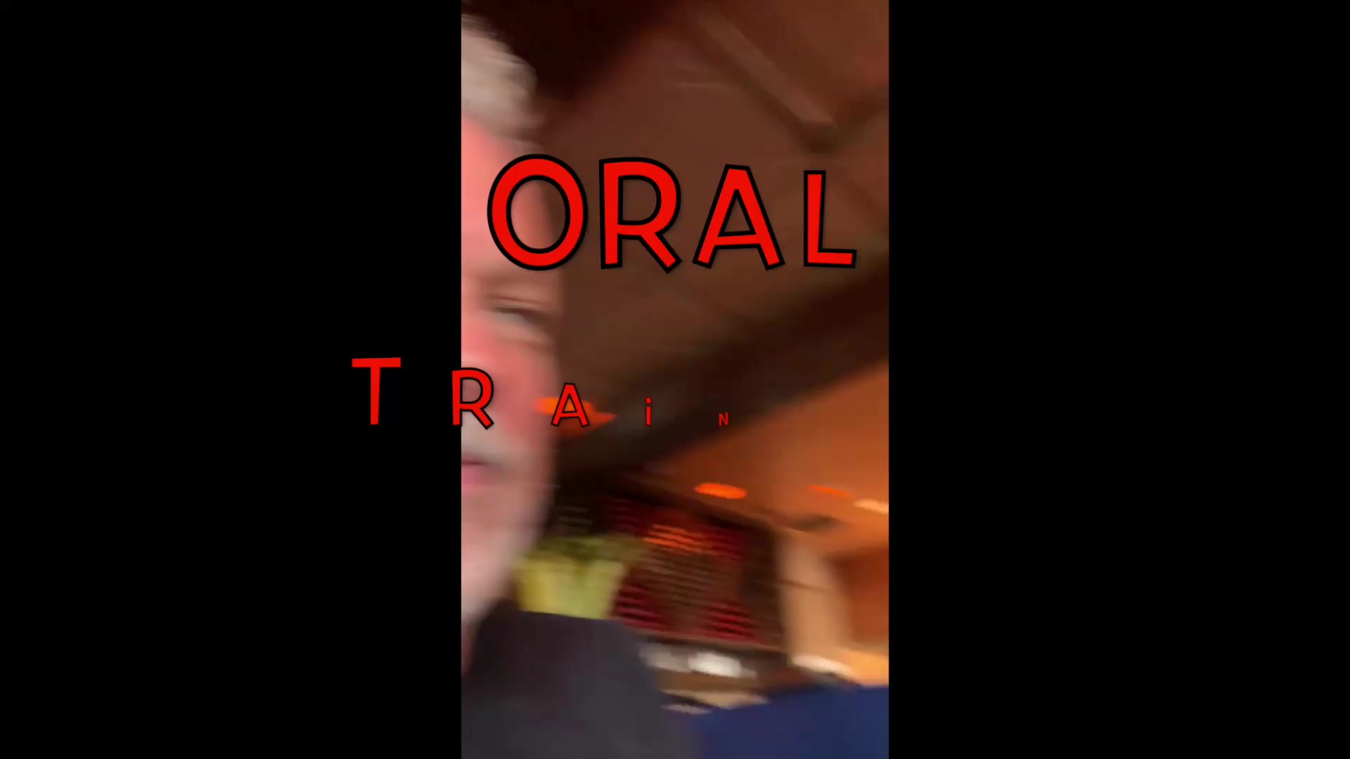 Maverick Men Directs Oral Training Weekend