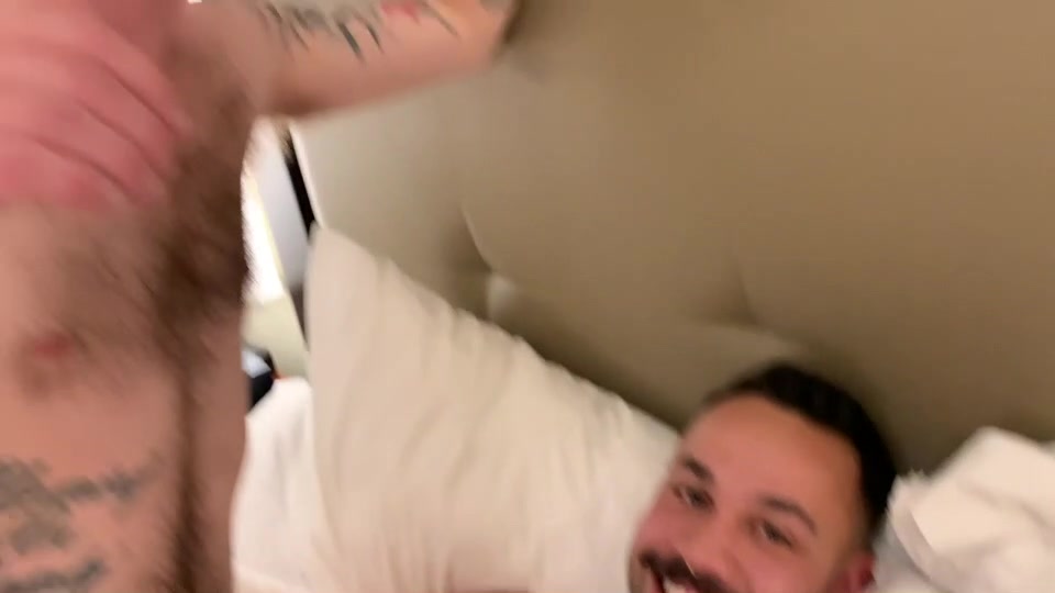 Maverick Men Directs Step dad Caught Us