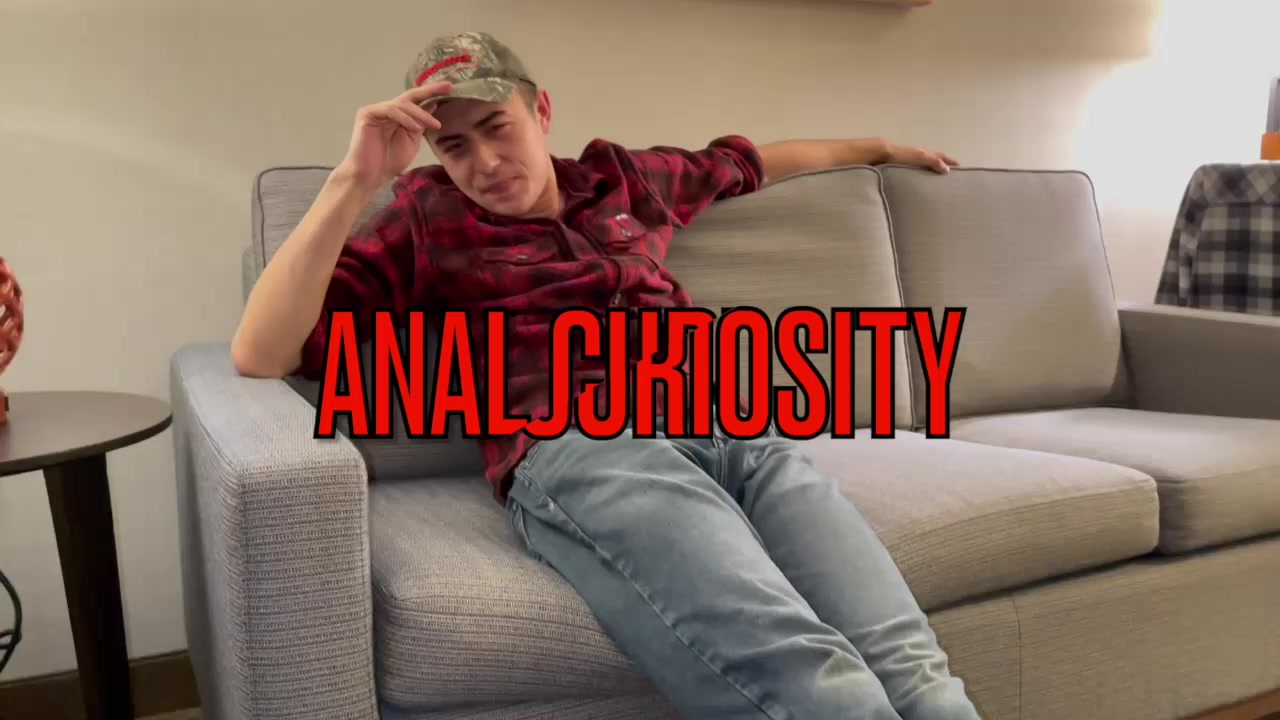 Maverick Men Anal Curiosity