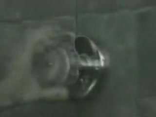 bareback shower