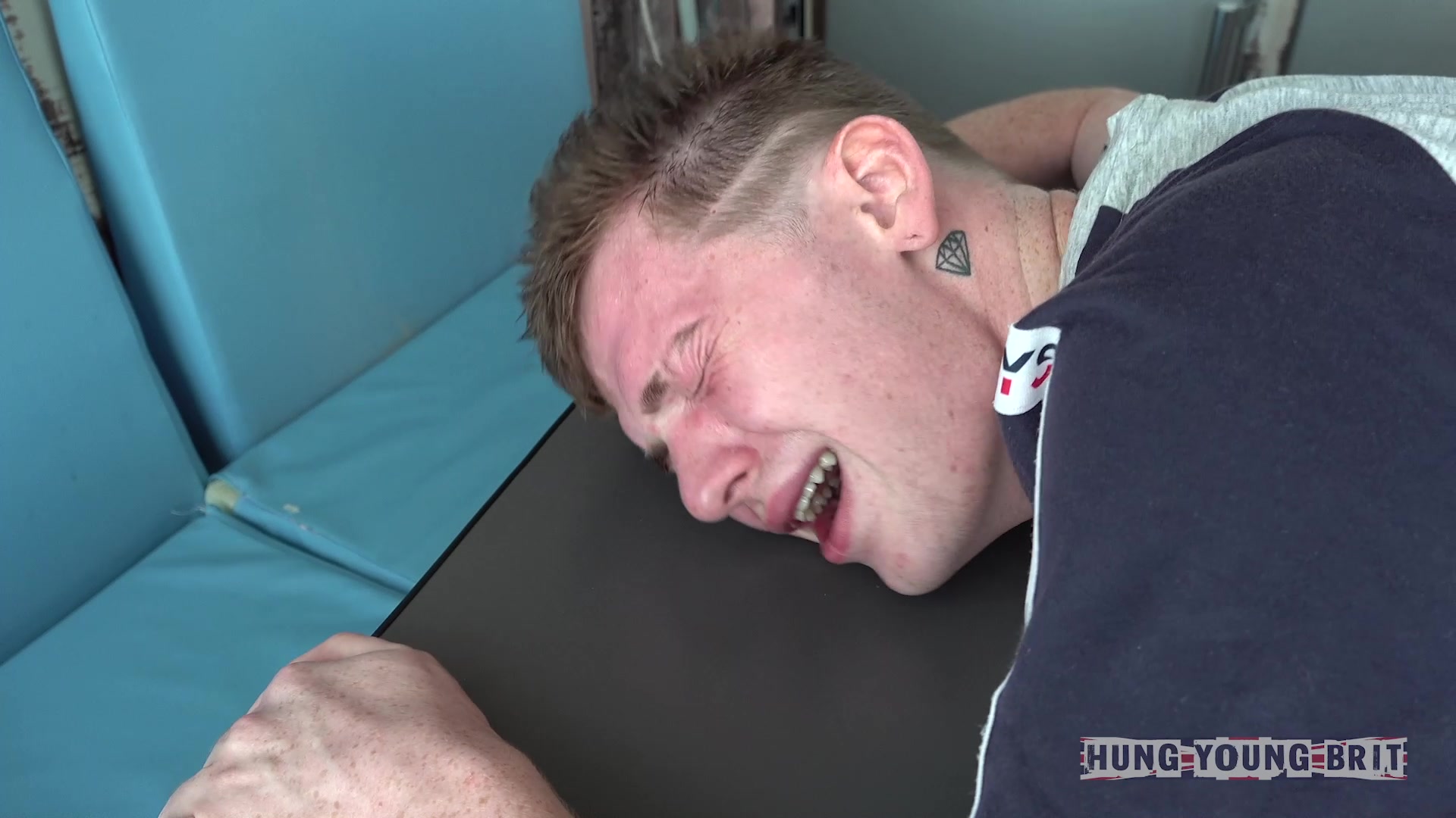 Hung Young Brit Whatsthis Icanhear Moaner Reece B B Creampied By Joshleftmessy