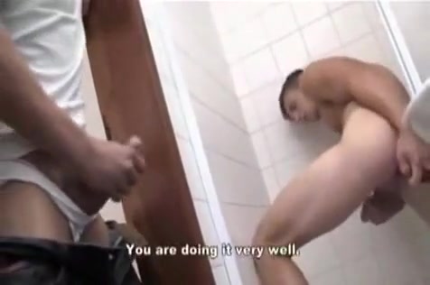 My Perverted Teammates in the Showers