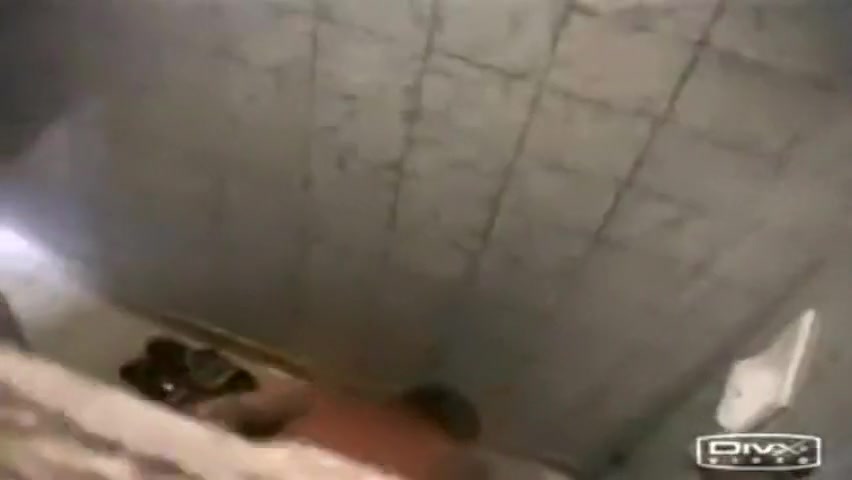 Spying in public shower