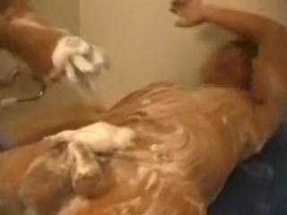Akasuri massage